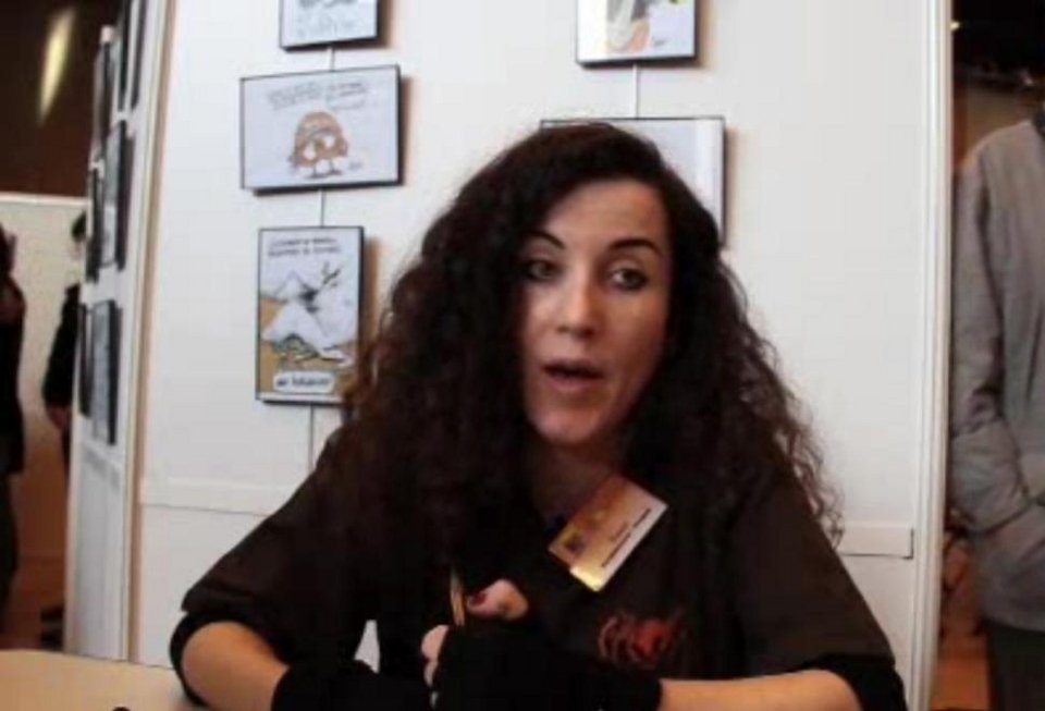 Coco: Η γυναίκα σκιτσογράφος του Charlie Hebdo που άνοιξε την πόρτα στους μακελάρηδες [εικόνες] | iefimerida.gr 3