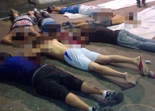 Βραζιλία: Τραγωδία σε σύνδεσμο της Κορίνθιανς - 8 νεκροί οπαδοί από πυροβολισμούς [εικόνες] | iefimerida.gr 2