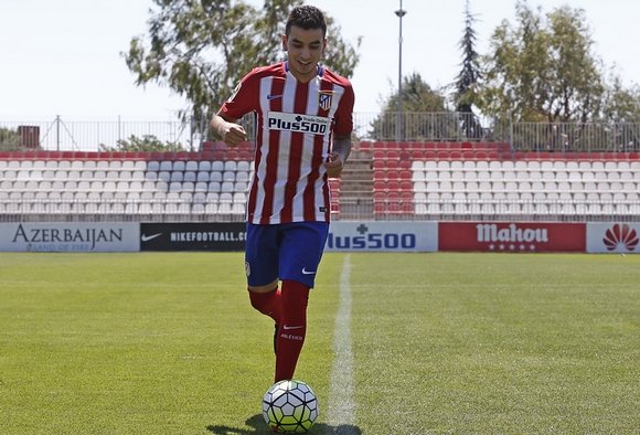 «Νίκησε» το θάνατο και παρουσιάστηκε επίσημα από την Ατλέτικο Μαδρίτης [εικόνες] | iefimerida.gr 3