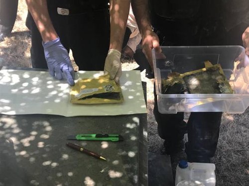 Iταλία: Εντοπίστηκαν δύο φάκελοι με εκρηκτικά -Τους είχαν στείλει σε δικαστές [εικόνα] | iefimerida.gr 0