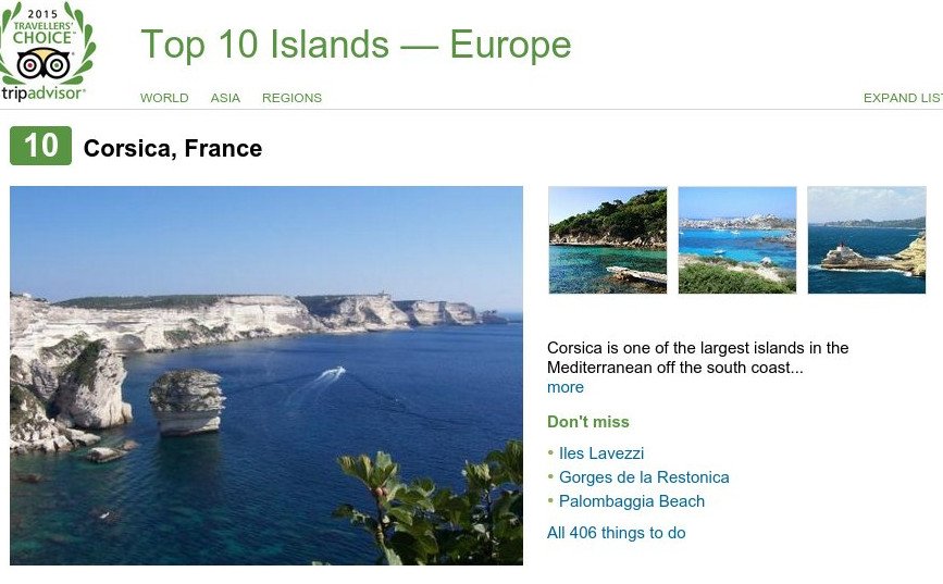 Τρία ελληνικά τα ωραιότερα νησιά της Ευρώπης -Σαντορίνη, Κρήτη και Ζάκυνθος στην κορυφή [εικόνες] | iefimerida.gr 9