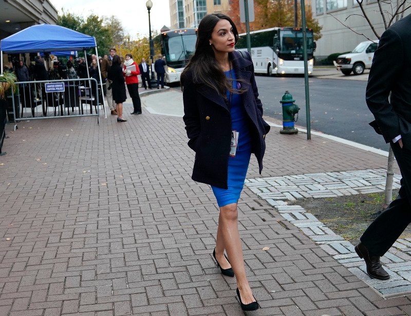 Η Αλεξάνδρια Οκάζιο-Κορτέζ