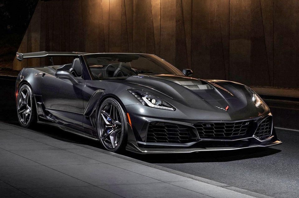 Η Corvette ZR1 έχει 765 ίππους για πρώτη φορά θα είναι και ανοιχτή | iefimerida.gr 0
