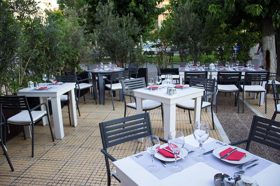 Project Risotto στον κήπο του Cosca: Καλοκαιρινές βραδιές και τα τηγάνια βγαίνουν στην πλατεία! | iefimerida.gr 5
