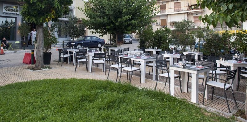 Το Cosca έστρωσε στην αυλή και η γειτονιά στο Κουκάκι πλημμύρισε γεύσεις ιταλικού νότου | iefimerida.gr 0