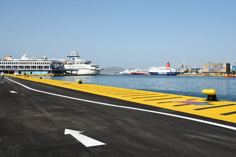 FAZ: Βάση της Cosco ο Πειραιάς για επενδυτικό άνοιγμα στην Ευρώπη | iefimerida.gr 0