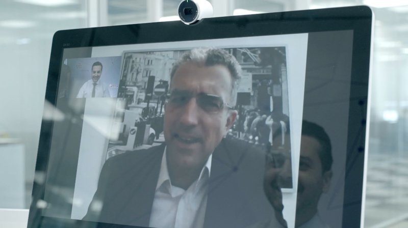 Η Eurobank στη νέα ψηφιακή εποχή με συνεργάτη την Cosmote [εικόνες & βίντεο] | iefimerida.gr 1