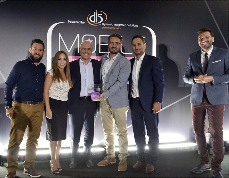 Cosmote: 3 χρυσά βραβεία για την εξυπηρέτηση πελατών στα Mobile Excellence Awards 2018 [εικόνες] | iefimerida.gr 2