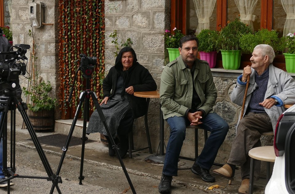 Η «Μηχανή του Χρόνου» έρχεται με νέα επεισόδια στο COSMOTE History [εικόνες & βίντεο] | iefimerida.gr 1