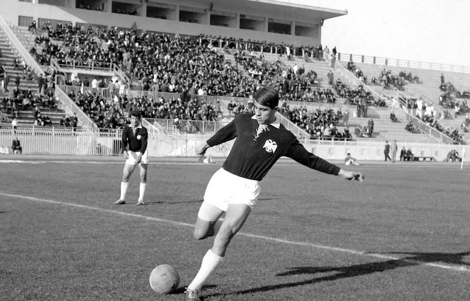 Ο Γιώργος Κούδας στους «Θρύλους των Γηπέδων» στο Cosmote History HD [βίντεο] | iefimerida.gr 0