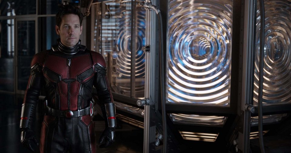 Η ταινία «Αντ-Μαν και η Σφήκα» της Marvel με τον Πολ Ραντ έρχεται στην Cosmote TV | iefimerida.gr 1