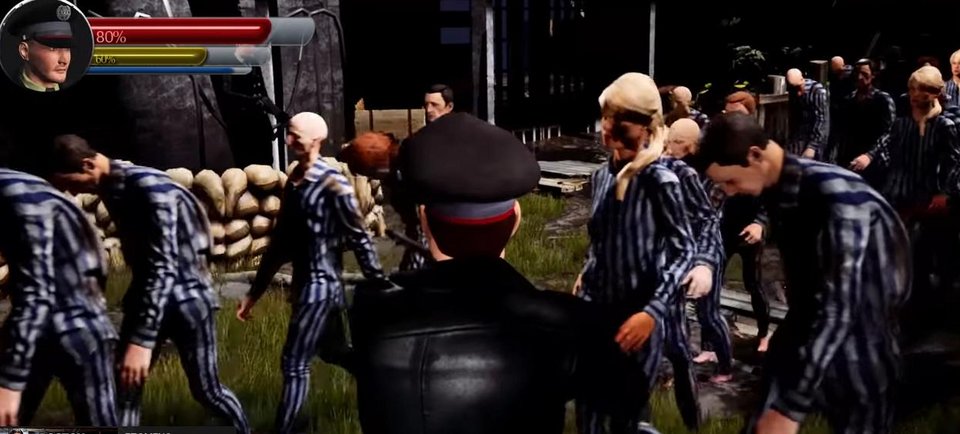 Σάλος στην Πολωνία: Video game βάζει τους παίκτες σε ρόλο φύλακα σε στρατόπεδο συγκέντρωσης να εκτελούν κρατούμενους | iefimerida.gr 0