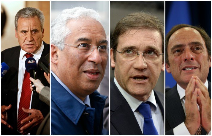 Αντόνιο Κόστα, αυτός είναι ο σοσιαλιστής που θα γίνει πρωθυπουργός στην Πορτογαλία | iefimerida.gr 1