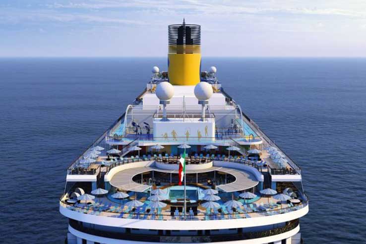 To πλωτό «χρυσό παλάτι»της Βενετίας βρίσκεται στην Κέρκυρα -Η πολυτέλεια σε άλλο επίπεδο [εικόνες]  | iefimerida.gr 1