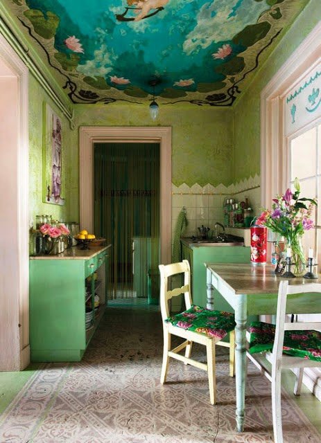 Βάλτε χρώμα στο σπίτι σας -Μη φοβάστε να το παρακάνετε [εικόνες] | iefimerida.gr 8