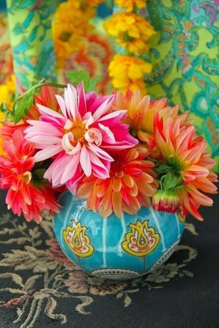 Βάλτε χρώμα στο σπίτι σας -Μη φοβάστε να το παρακάνετε [εικόνες] | iefimerida.gr 3