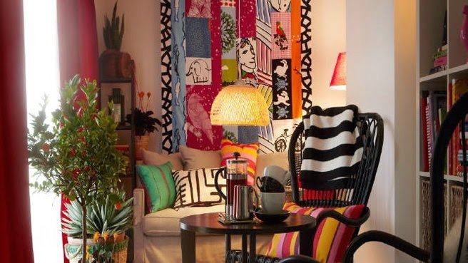 Βάλτε χρώμα στο σπίτι σας -Μη φοβάστε να το παρακάνετε [εικόνες] | iefimerida.gr 5