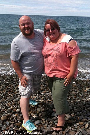 Εγιναν στιλάκι: Το ζευγάρι που έχασε μαζί 133 κιλά [εικόνες] | iefimerida.gr 2