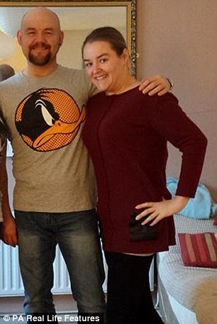 Εγιναν στιλάκι: Το ζευγάρι που έχασε μαζί 133 κιλά [εικόνες] | iefimerida.gr 3