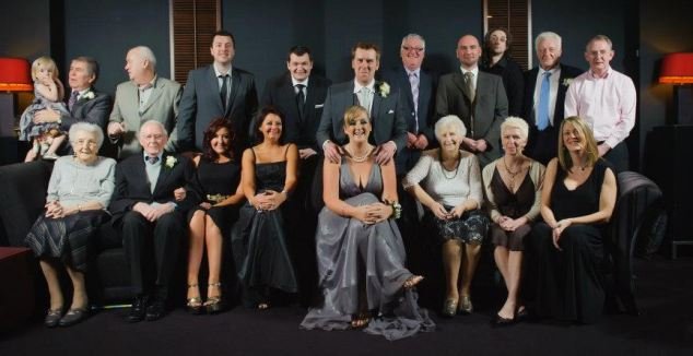 Ενας καρμικός έρωτας -Εζησαν για 68 χρόνια μαζί, πέθαναν με διαφορά λίγων ωρών [εικόνες] | iefimerida.gr 4