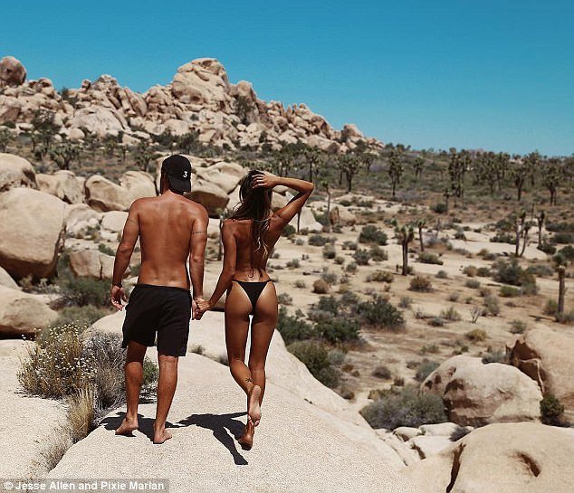 Αυτό το ζευγάρι παράτησε το μόντελινγκ για να γυρίσει τον κόσμο -Μοναδικά καρέ από Σαντορίνη και Μαλδίβες [εικόνες] | iefimerida.gr 4