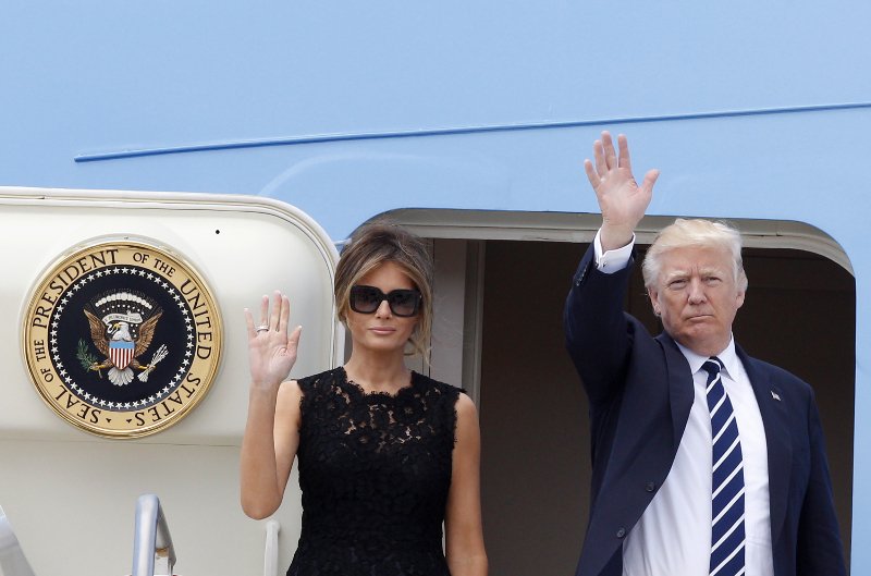 Τι αποκαλύπτει για τη Μελάνια Τραμπ ο γραφικός της χαρακτήρας [εικόνες]  | iefimerida.gr 3