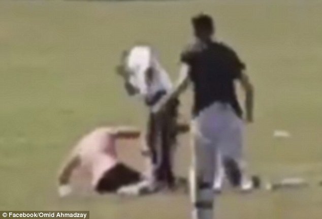 Πατέρας χαστούκισε άνδρα που έκανε σεξ σε πάρκο γεμάτο με παιδιά στην Αγγλία [εικόνες] | iefimerida.gr 1