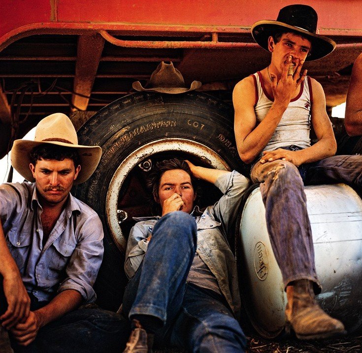 Διαφορετικό: Αυτή είναι η καθημερινή ζωή των καουμπόηδων στην Αυστραλία [εικόνες] | iefimerida.gr 4