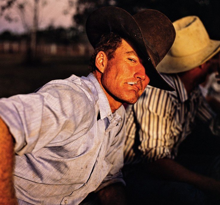 Διαφορετικό: Αυτή είναι η καθημερινή ζωή των καουμπόηδων στην Αυστραλία [εικόνες] | iefimerida.gr 5