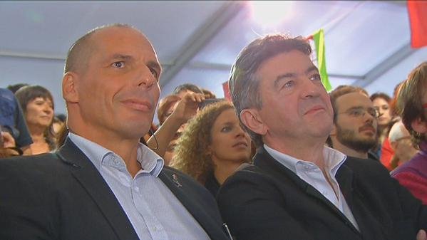 Ο Βαρουφάκης φόρεσε το σφυροδρέπανο -Το σχέδιο Β για την Ελλάδα [εικόνες] | iefimerida.gr 1