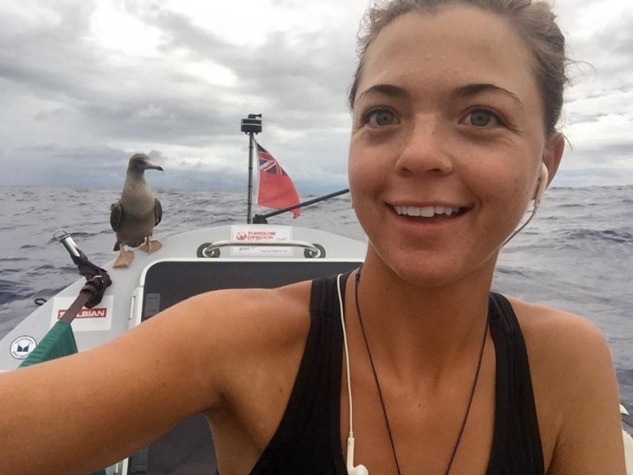 Η απίστευτη περιπέτεια 4 γυναικών: Διέσχισαν κωπηλατώντας τον Ειρηνικό, 9 μήνες στη θάλασσα [εικόνες] | iefimerida.gr 7