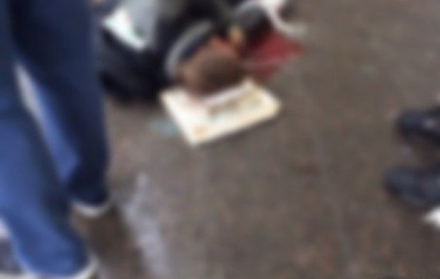 Τραυματίστηκε έφηβος από έκρηξη στην Αγία Πετρούπολη -Κόπηκαν τα χέρια του [εικόνα] | iefimerida.gr 1