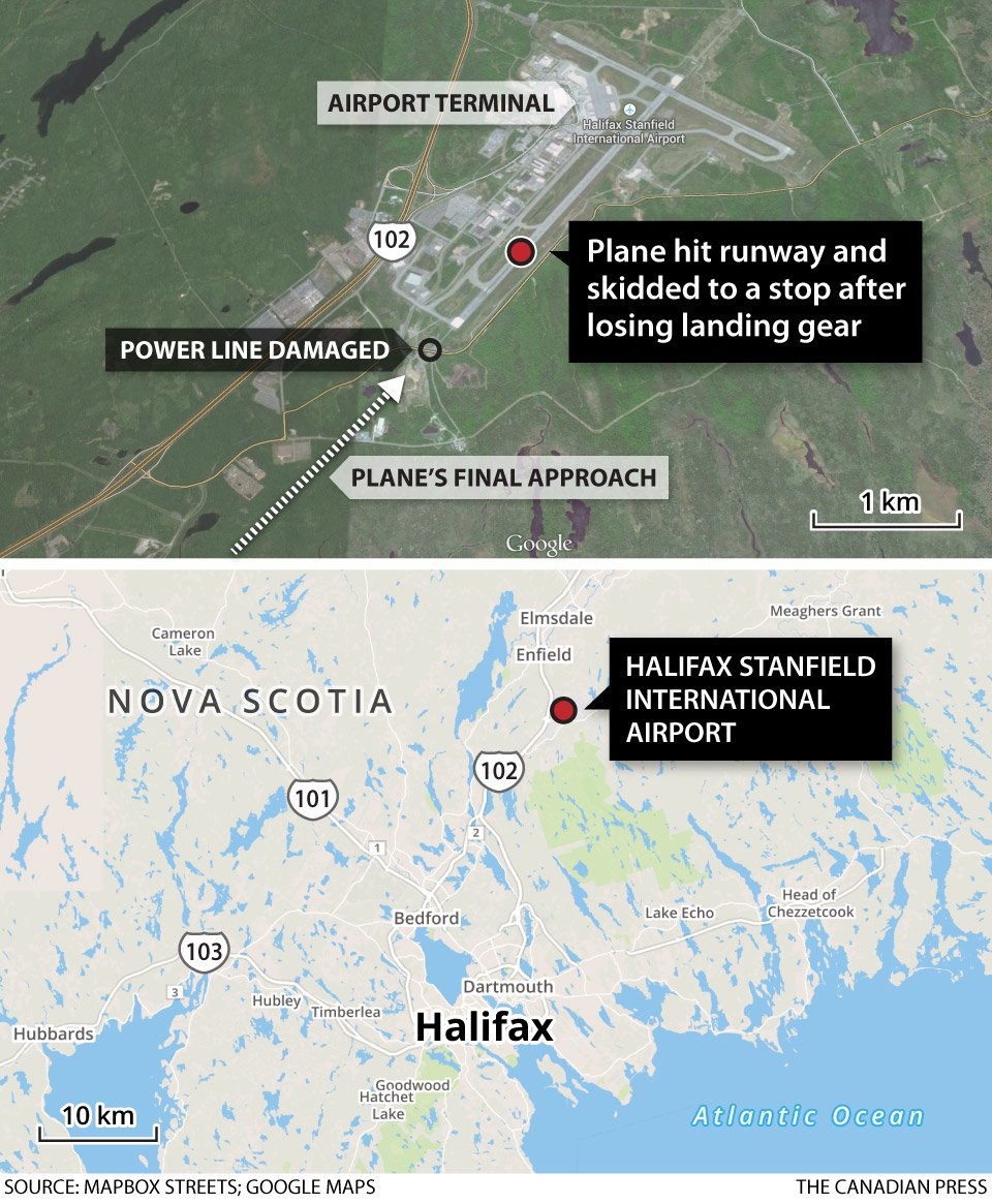 Παραλίγο νέα αεροπορική τραγωδία με Airbus A320 -23 τραυματίες από ανώμαλη προσγείωση [εικόνες & βίντεο] | iefimerida.gr 3