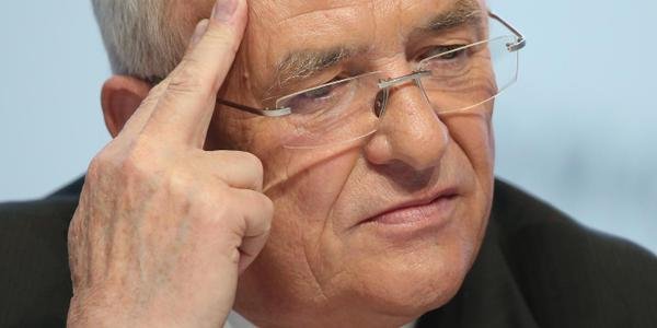Παραιτήθηκε ο CEO της Volkswagen εν μέσω σκανδάλου | iefimerida.gr 1