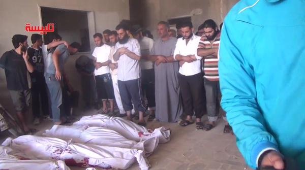 Βίντεο σοκ- Οι πρώτες επιθέσεις της Ρωσίας στη Συρία [εικόνες & βίντεο] | iefimerida.gr 2