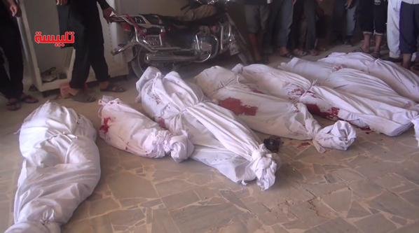 Βίντεο σοκ- Οι πρώτες επιθέσεις της Ρωσίας στη Συρία [εικόνες & βίντεο] | iefimerida.gr 1