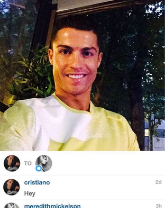 Για αποπλάνηση μιας 16χρονης κατηγορούν τον Κριστιάνο Ρονάλντο [εικόνα] | iefimerida.gr 0