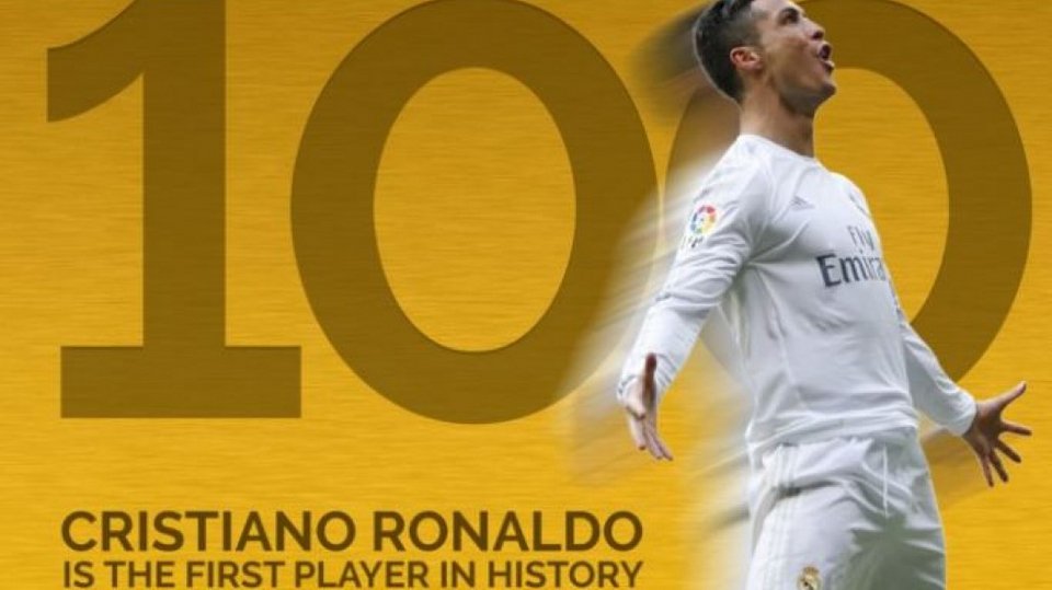 Κριστιάνο Ρονάλντο ο μύθος - Έφτασε τα 100 γκολ στα ευρωπαϊκά ματς [βίντεο] | iefimerida.gr 0