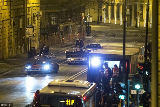  Το νέο ατύχημα του Ντάνιελ Κρεγκ -Τράκαρε ξανά [εικόνες] | iefimerida.gr 3