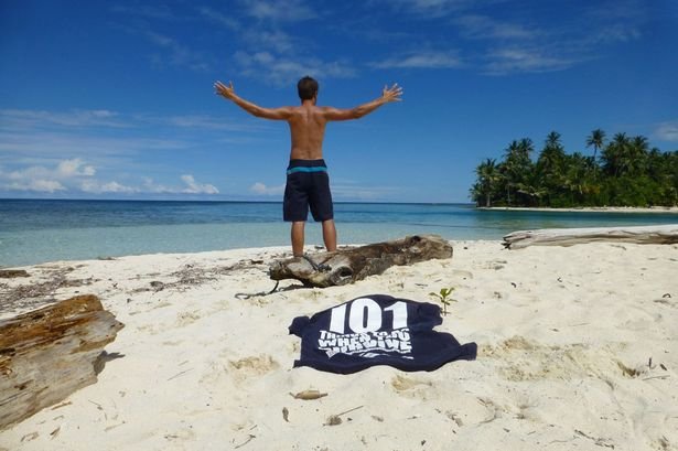 Ο Βρετανός που νίκησε δυο φορές τον καρκίνο και γυρίζει τον κόσμο πραγματοποιώντας 101 επιθυμίες [εικόνες + βίντεο]  | iefimerida.gr 0