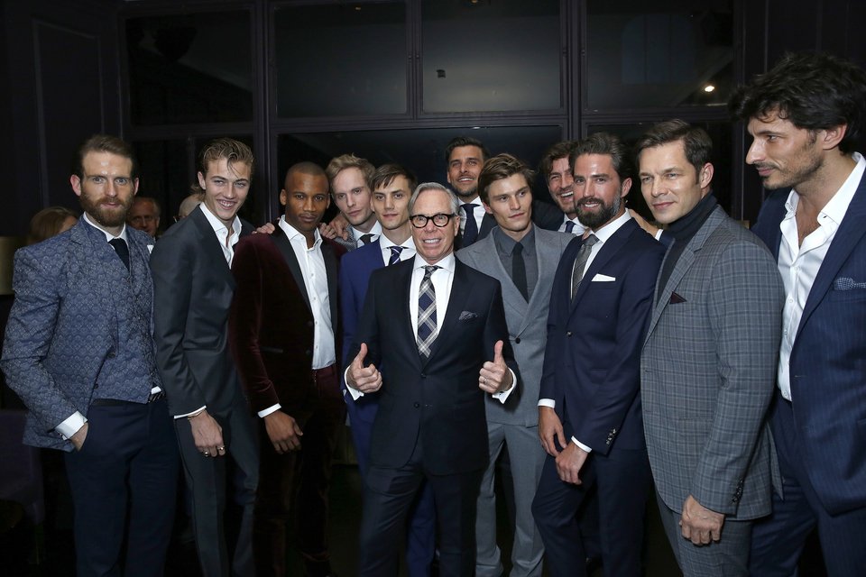 Τommy Ηilfiger: Γιορτάζει την νέα ανδρική συλλογή για το Φθινόπωρο 2016 [εικόνες] | iefimerida.gr 0