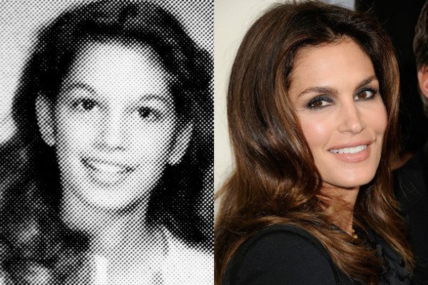 Πώς ήταν τα σούπερ μόντελ στην εφηβεία -Από άχαρα κορίτσια σέξι θηλυκά [εικόνες] | iefimerida.gr 9