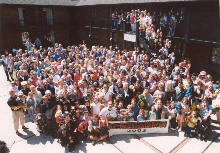 Γηροκομείο για μαριονέτες: Το ανατριχιαστικό μουσείο Βαν Χάβεν στο Κεντάκι [εικόνες] | iefimerida.gr 2