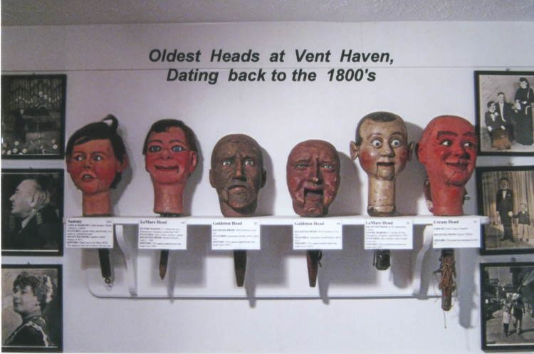 Γηροκομείο για μαριονέτες: Το ανατριχιαστικό μουσείο Βαν Χάβεν στο Κεντάκι [εικόνες] | iefimerida.gr 1