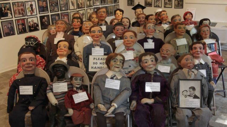 Γηροκομείο για μαριονέτες: Το ανατριχιαστικό μουσείο Βαν Χάβεν στο Κεντάκι [εικόνες] | iefimerida.gr 0