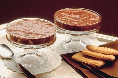 Συνταγή για κρέμα σοκολάτας σε μικρά μπολάκια -Αυτό επιτρέπεται το καλοκαίρι [εικόνες] | iefimerida.gr 2