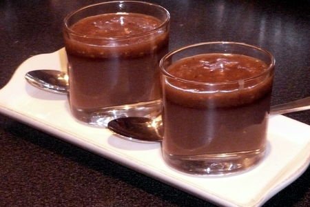 Συνταγή για κρέμα σοκολάτας σε μικρά μπολάκια -Αυτό επιτρέπεται το καλοκαίρι [εικόνες] | iefimerida.gr 4