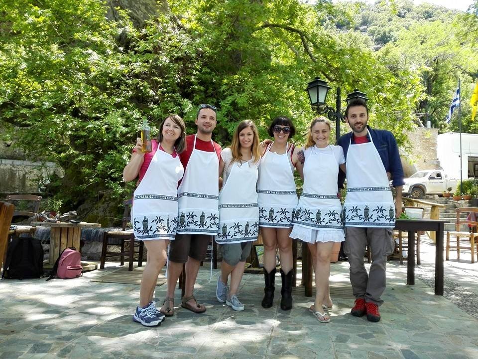 Απόβαση Ιταλών bloggers στην Κρήτη: Κατέκλυσαν τα social media με το hashtag #CretaSegreta [εικόνες] | iefimerida.gr 8