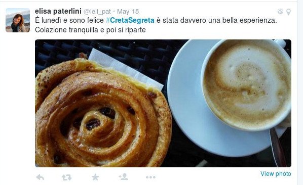 Απόβαση Ιταλών bloggers στην Κρήτη: Κατέκλυσαν τα social media με το hashtag #CretaSegreta [εικόνες] | iefimerida.gr 5