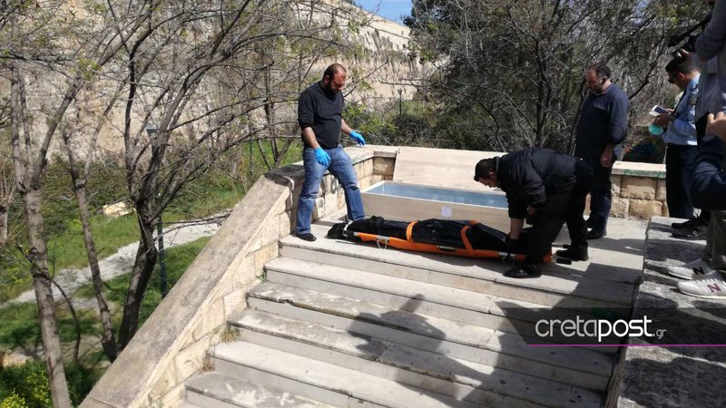 Τραγική εξέλιξη: Βρέθηκε νεκρή σε πάρκο η 37χρονη Κατερίνα Γοργογιάννη που αγνοούνταν στο Ηράκλειο | iefimerida.gr 2